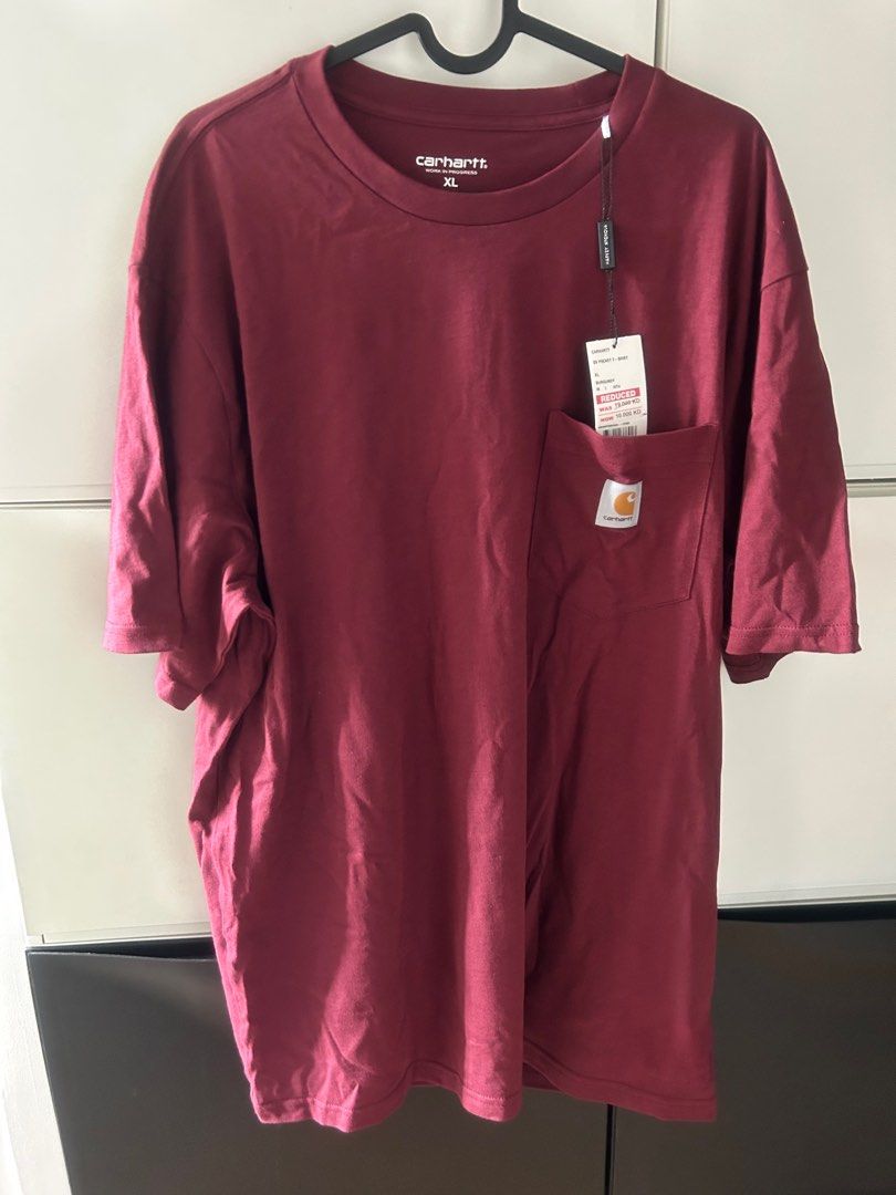 Carhartt WIP shirt (Category: Tshirts & Polo Shirts ) located in Cainta. Submitted by dris01 (Listing ID 1385243560, Image 1). Description: Size XL.