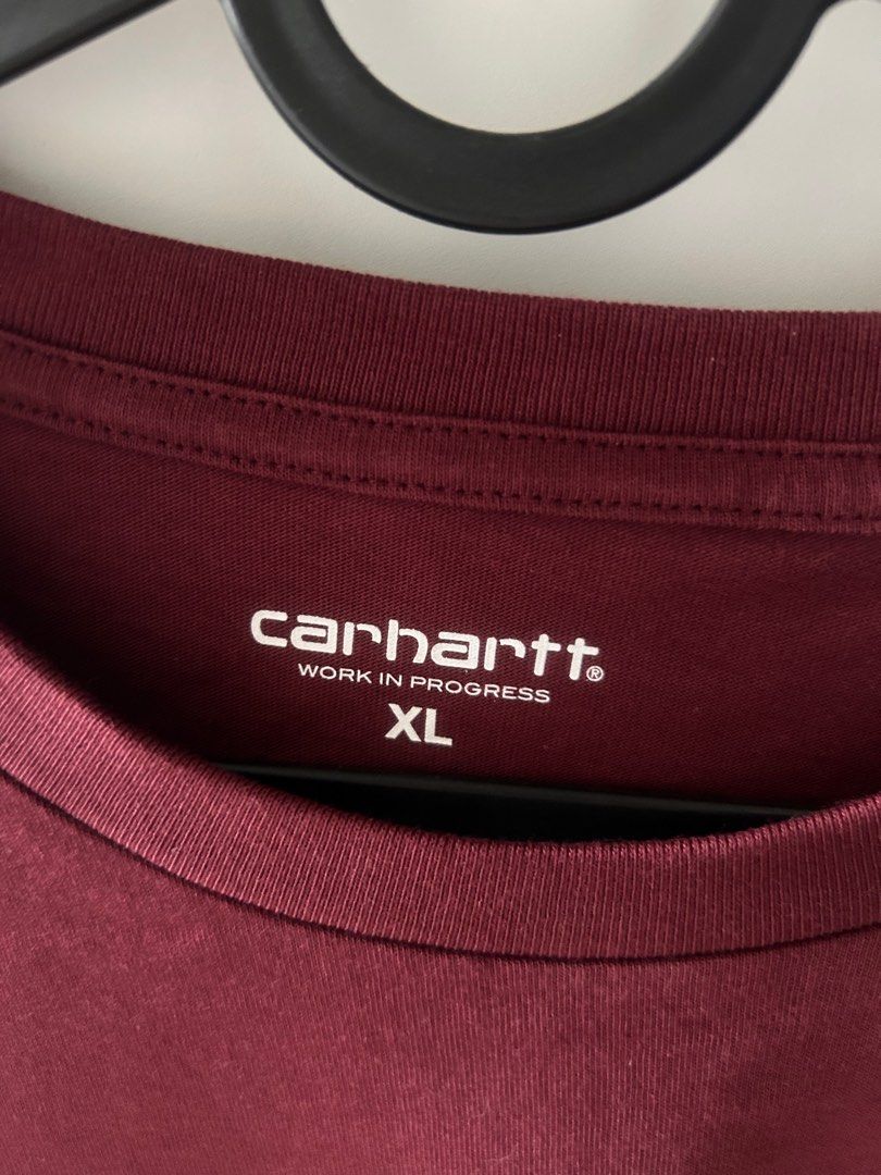 Carhartt WIP shirt (Category: Tshirts & Polo Shirts ) located in Cainta. Submitted by dris01 (Listing ID 1385243560, Image 2). Description: Size XL.
