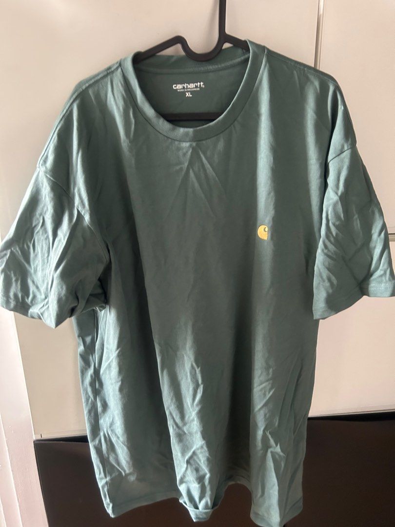Carhartt WIP shirt (Category: Tshirts & Polo Shirts ) located in Cainta. Submitted by dris01 (Listing ID 1385243632, Image 1). Description: Size XL with tags.