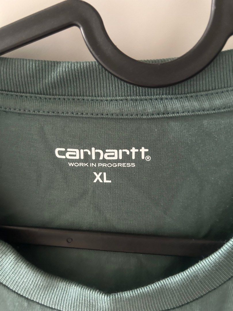 Carhartt WIP shirt (Category: Tshirts & Polo Shirts ) located in Cainta. Submitted by dris01 (Listing ID 1385243632, Image 2). Description: Size XL with tags.