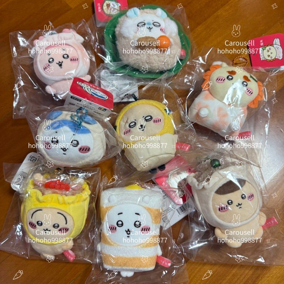 希少 香港限定 飲茶 chiikawa days ちいかわ うさぎ 壁掛け時計 ちい