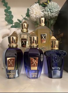[Decant 分裝] Xerjoff Naxos | Xerjoff Nio | Xerjoff Torino 21 | Xerjoff Torino 22 | Xerjoff Casamorati Mefisto 香水 fragrance perfume64238205971073110