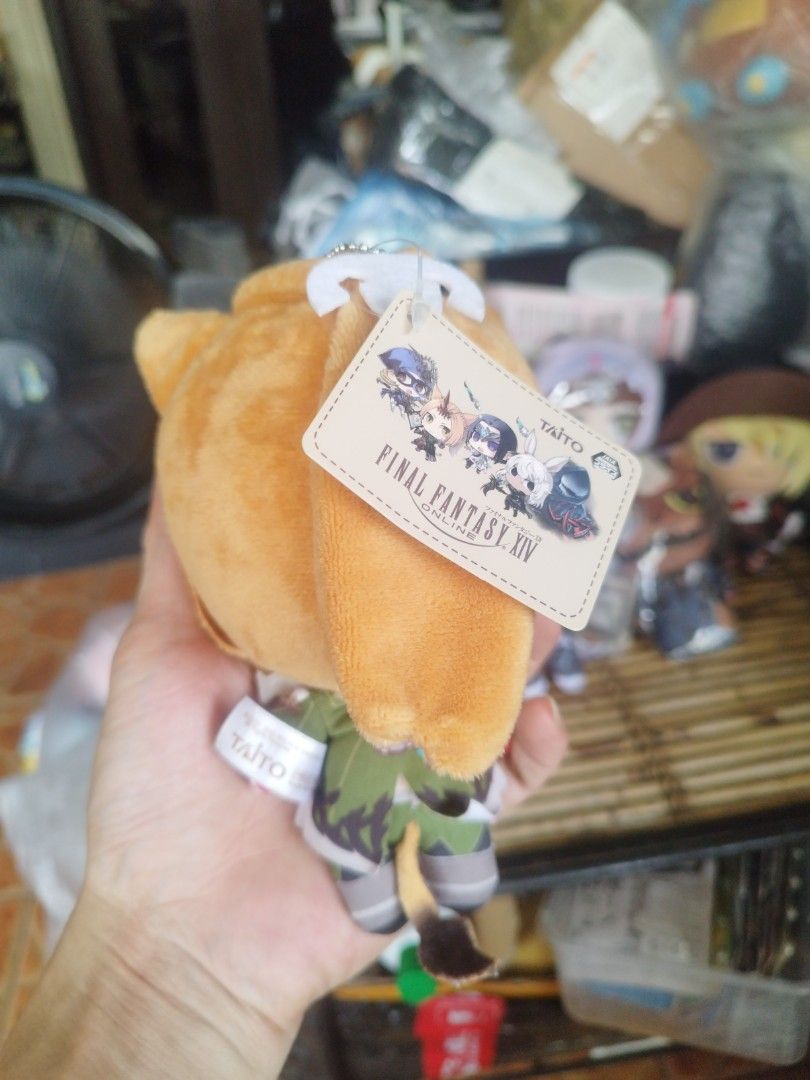 Final fantasy xiv (Category: PlayStation) located in Marikina City. Submitted by chadxiii (Listing ID 1385304774, Image 3). Description: final fantasy 500 each gcash payments location marikina lalamove or jnt.