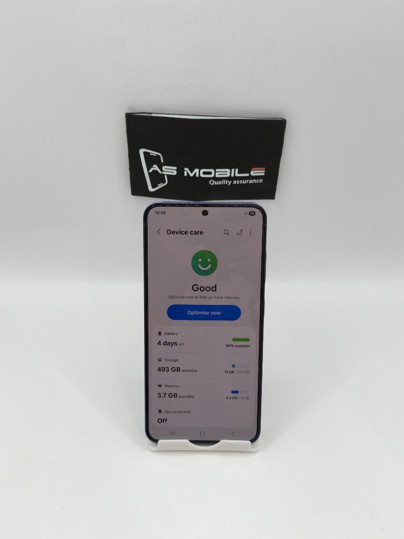 Galaxy S24 5G Cobalt Violet 512GB, Mobile Phones & Gadgets, Mobile ...