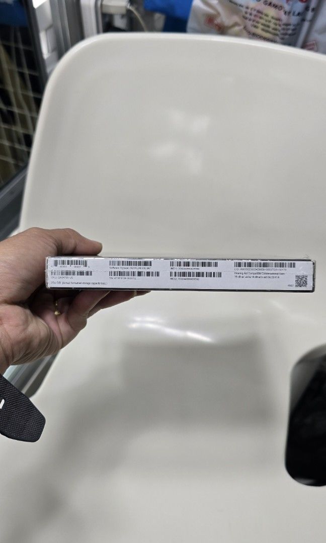 Google Pixel 9 Pro Fold 16gb 256gb US Variant (Category: Google Pixel) located in Quezon City. Submitted by samanthaga21954 (Listing ID 1385312203, Image 2). Description: Google Pixel 9 Pro Fold 16gb 256gb US Variant Brandnew Sealed with Warranty Onhand Stock.