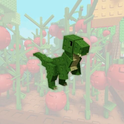 Grow A Garden T-Rex (Category: Others) located in Angeles City. Submitted by nardfits (Listing ID 1385347670, Image 1). Description: Good size Pet is not duped, safe Mop Gcash Limited Stocks only.