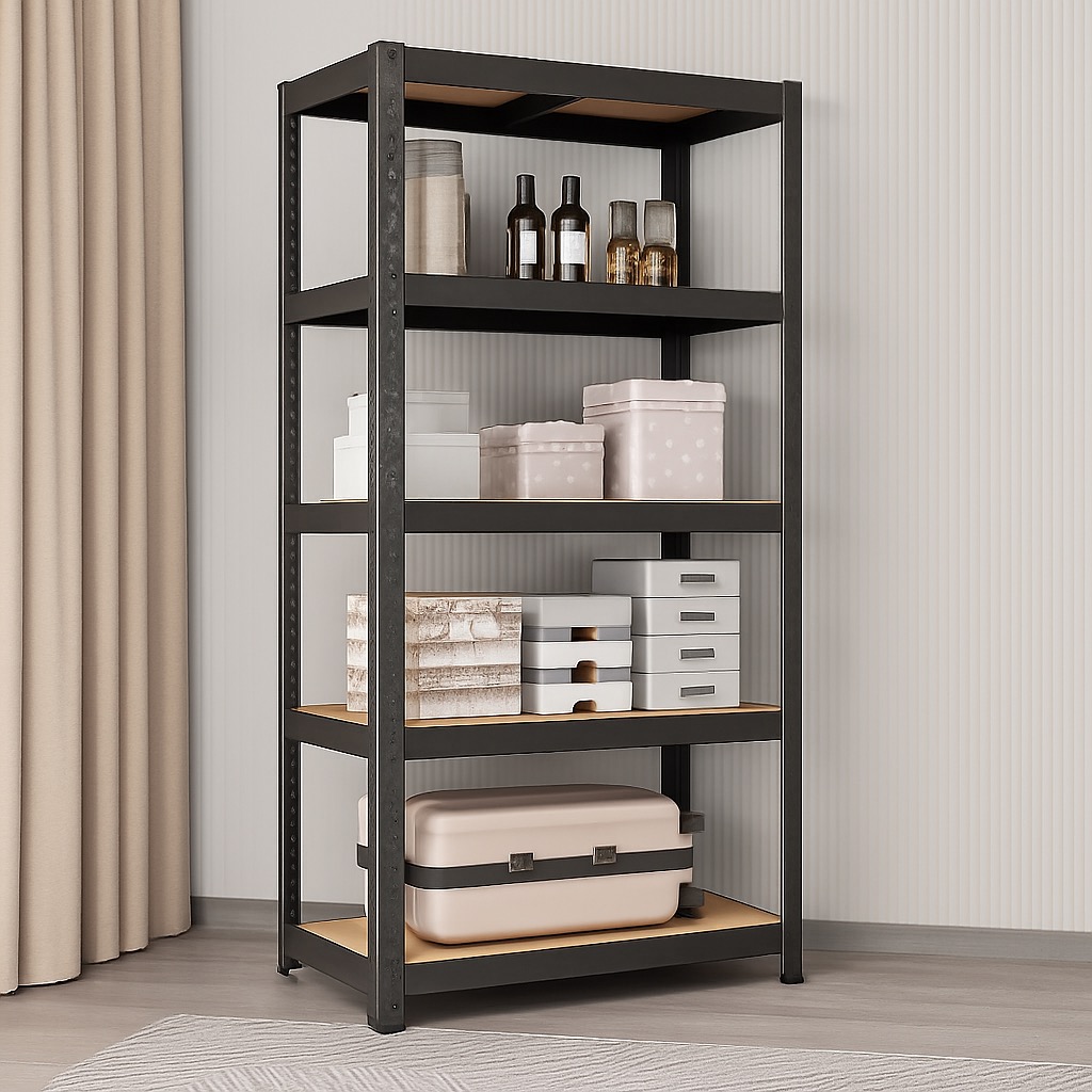 Heavy Duty Storage Rack | Industrial Steel Shelf Rack | Garage ...