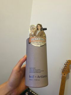 hoi x 日京山風-香氛滋養髮膜現貨侘寂之日 Hair Mask 500ml64212823052547110