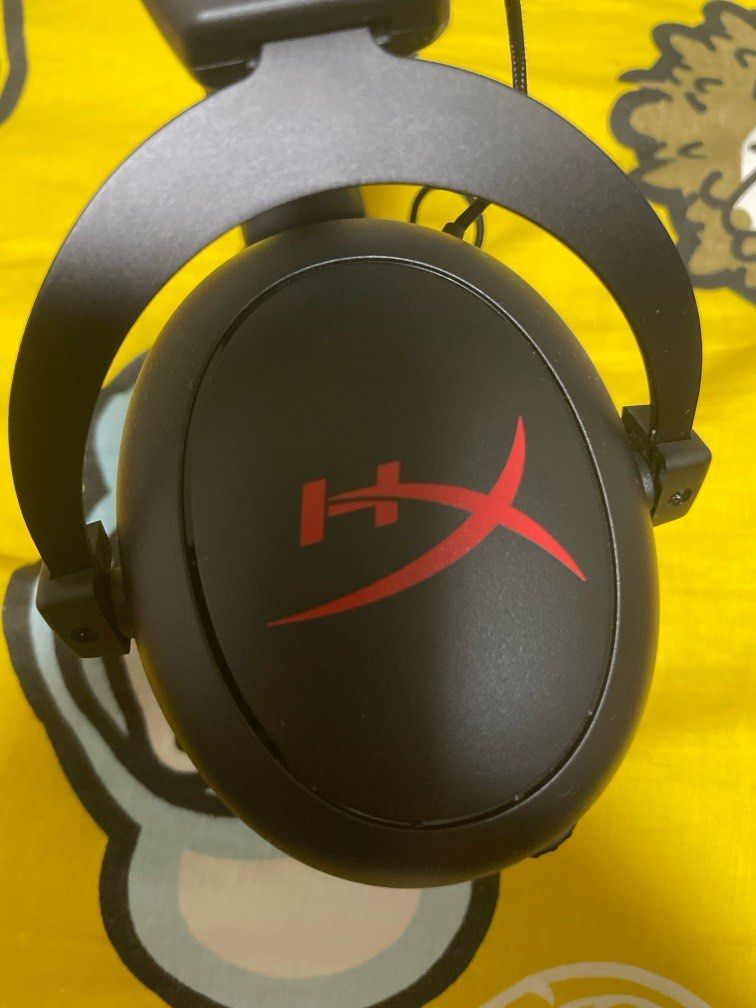 Hyperx cloud 2 (wireless) （分類：其他）位於 Hong Kong。 由 nickchong71 提交（商品編號 1385391619，圖片 1）。簡介： Wore for two days 。