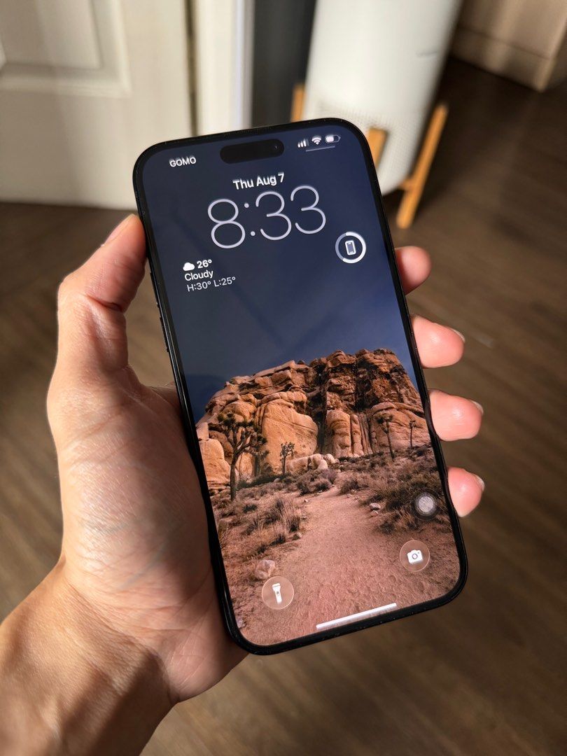 iPhone 15 Plus 256gb (Category: iPhone 15 Series) located in Manila. Submitted by charlesdy71563 (Listing ID 1385245458, Image 1). Description: Selling iPhone 15 Plus 256gb Black Condition: - some scratches but no dents - Unit only - Screen protector installed - Camera protector installed to hide paint peel - Factory unlocked - 85 batt health - Replaced camera with an original replacement Meet-ups: One Ayala Robinsons Manila SM Sucat.