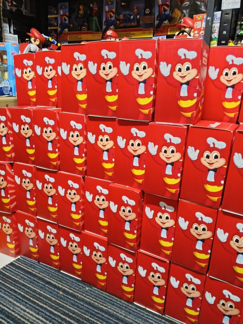 Jollibee bagcharm jolibubu (Category: Character Goods) located in Manila. Submitted by sshiro29 (Listing ID 1385376086, Image 1). Description: On-Hand! For sale Jollibee Bagcharm Available Jollibee Bagcharm :) may discount kapag madamii PM na sa may gusto. Salamat ☺️.