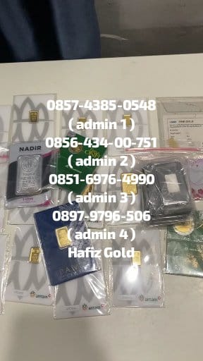 (Kategori: ) berada di . Dikirim oleh emasyogyakarta (ID iklan 1385241261, Gambar 1). Deskripsi: .