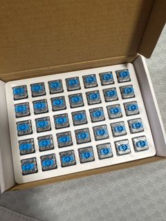 Keychron Low Profile Mechanical Switches64086424257538110