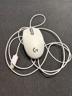 Logitech G203 Lightsync Wired Gaming Mouse64085738538370110