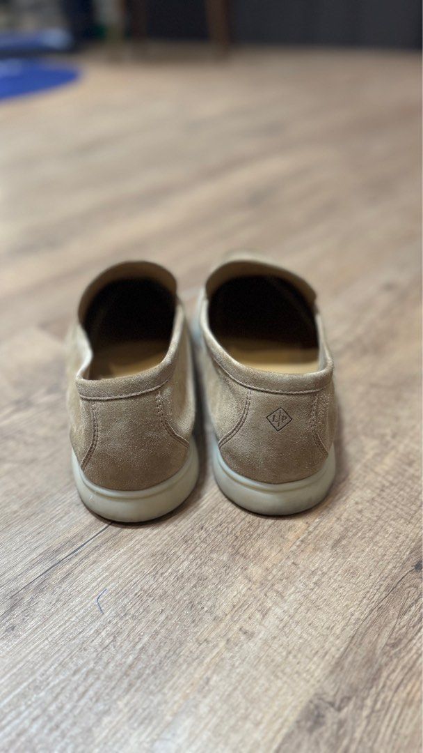 Loro Piana Summer Walk - Beige 42eu (Category: Casual Shoes) located in Quezon City. Submitted by ryanstacey (Listing ID 1385253601, Image 3). Description: Good as new summerwalk - used twice Bought in HK airport Complete with Box Not using since it doesn’t fit my style.