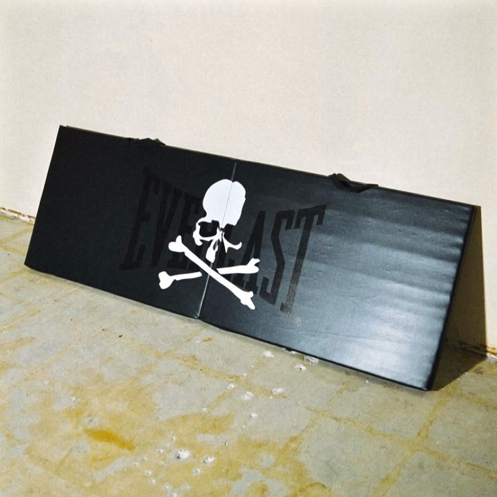 EVERLAST MASTERMIND FOLDABLE TRAININGMAT 【公式通販】