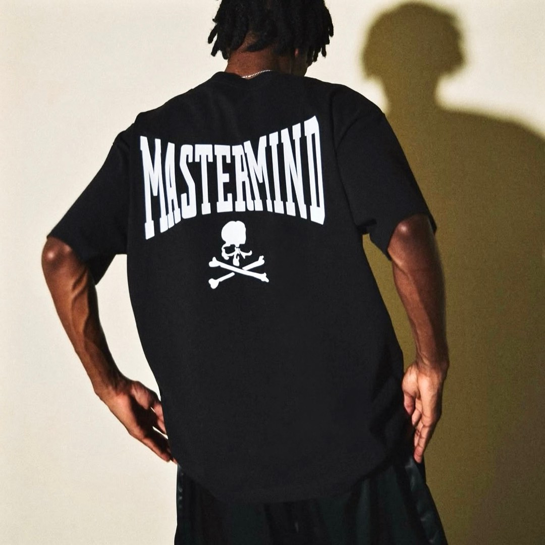 mastermind everlast tシャツ　Mサイズ MASTERMIND TEE – EVERLAST