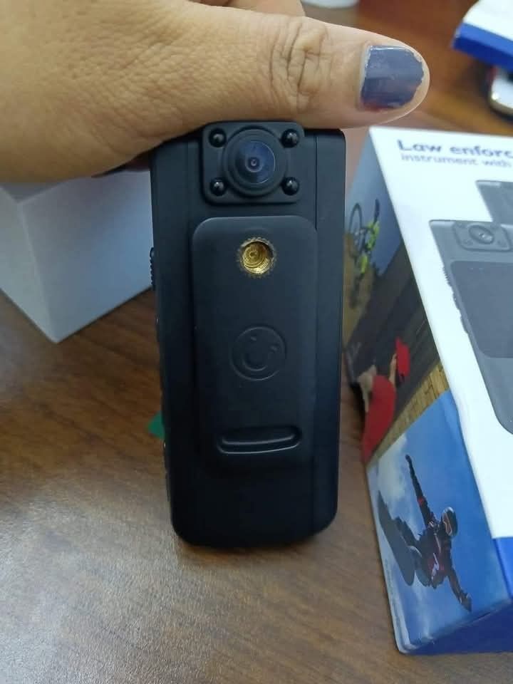 Mini Body Camera, 180 Degrees Rotatable Lens, 2kHD Small Body Camera (Category: Security Systems & CCTV Cameras) located in Manila. Submitted by minidivisoria (Listing ID 1385243434, Image 1). Description: Mini Body Camera, 180 Degrees Rotatable Lens, 2kHD Small Body Camera.