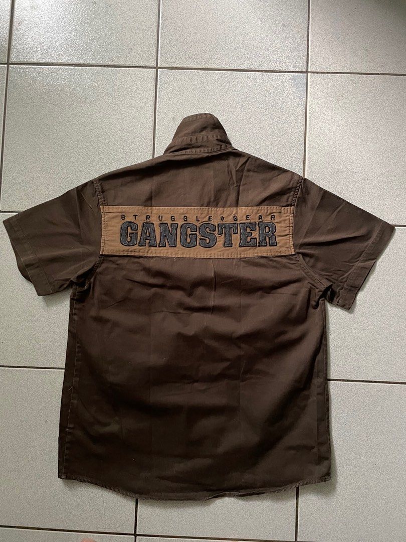 Motorcycle Polo (Category: Tshirts & Polo Shirts ) located in Quezon City. Submitted by eespl002 (Listing ID 1385285988, Image 1). Description: Item detail: Brand: StuggleGear Thick Polo good for outdoor/Gig outfit Size/dimensions: Medium width: 20 inches length: 25 inches RFS: declutter.