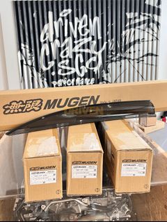 Mugen Accessories  Collection item 3