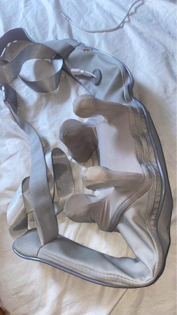Neck,back and leg massager (Category: Massage Devices) located in Manila. Submitted by christcels78475 (Listing ID 1385390164, Image 2). Description: good condition like new.