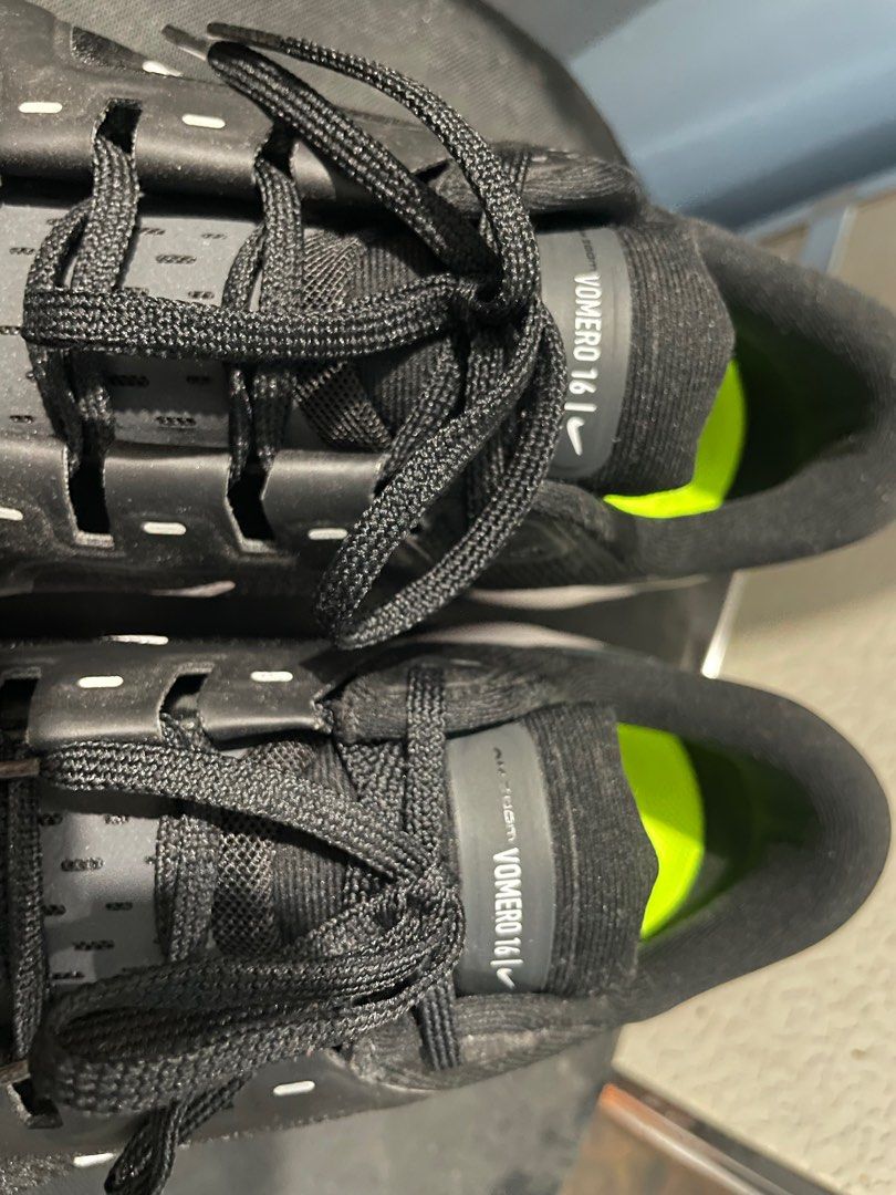 Nike Vomero 16 (Category: Sneakers) located in Binan City. Submitted by winds06 (Listing ID 1385373967, Image 2). Description: Selling authentic and brand new Nike Vomero 16. No more box. rfs: decluttering .
