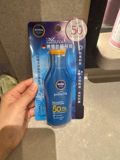 NIVEA Protect & Refresh SPF50 PA++++ 防曬乳64198418467713110