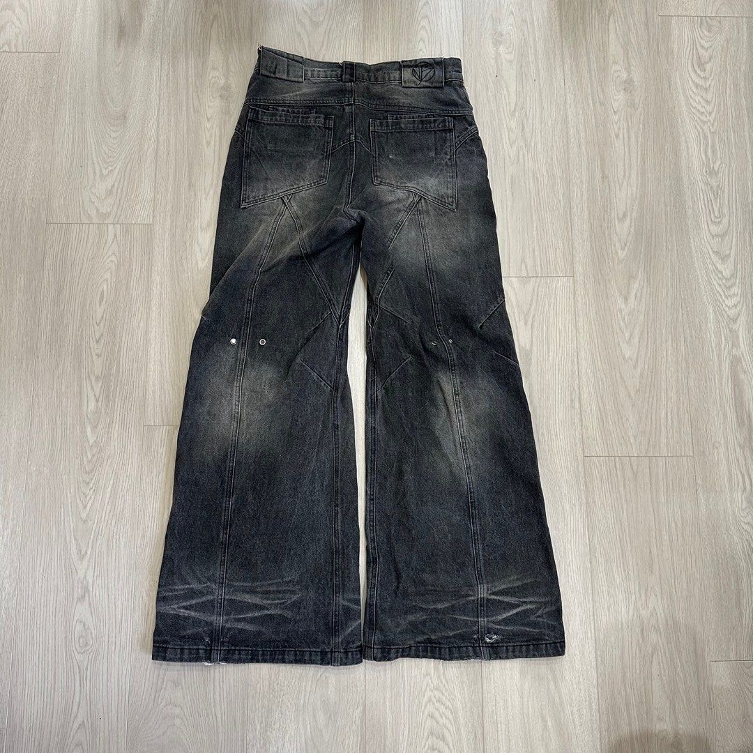 NO/FAITH STUDIOS SUN FADED DUNE BAGGY NO FAITH STUDIOS SUN FADED