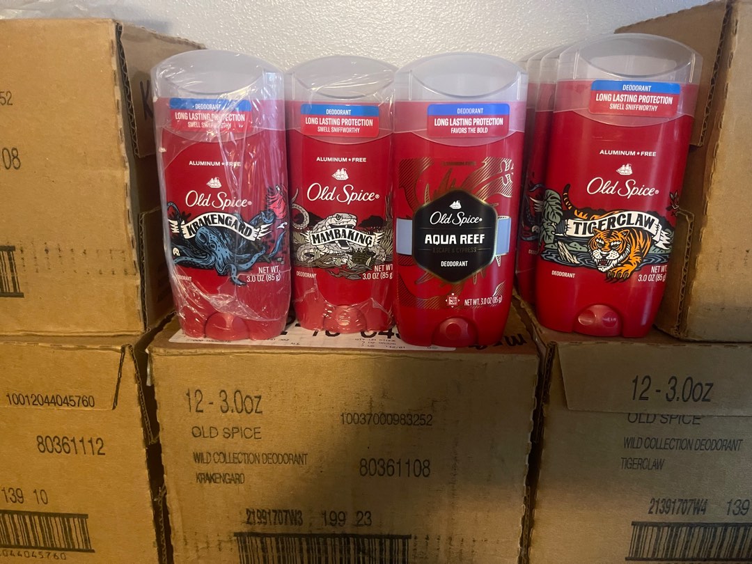 Inspiring Is Old Spice Deodorant Good Gallery