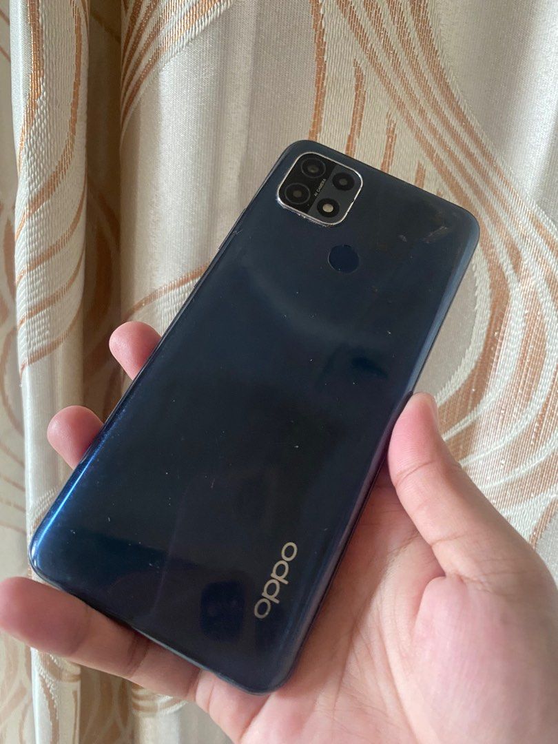 Oppo A15s (Category: OPPO) located in Manila. Submitted by jellybbean (Listing ID 1385313176, Image 2). Description: 4GB RAM 64GB ROM Expandable to 256GB Hyper Boost 2.1 Improves game performance and touch responsiveness.