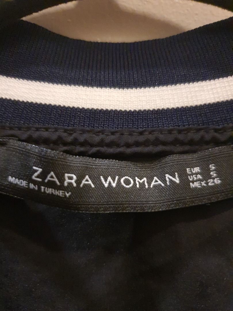 Original Black Zara Dress (Category: Dresses) located in Caloocan City. Submitted by forever_growing (Listing ID 1385243685, Image 3). Description: Used once only. For everyday style - Zara dress. Can be paired with white sneakers for mall shopping or going out with friends. Can also be paired with black flats for office wear. For an effortless and elegant look + comfort. Perfect dress to hide mommy bellies :) Original - Purchased in Zara TriNoma
