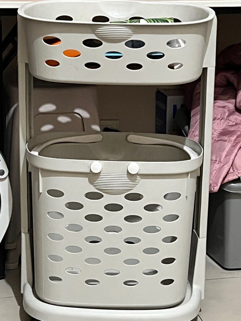 orocan laundry rack basket (Category: Laundry Baskets) located in Manila. Submitted by mvx.xv (Listing ID 1385399837, Image 2). Description: for pick up only manila/ubelt area.
