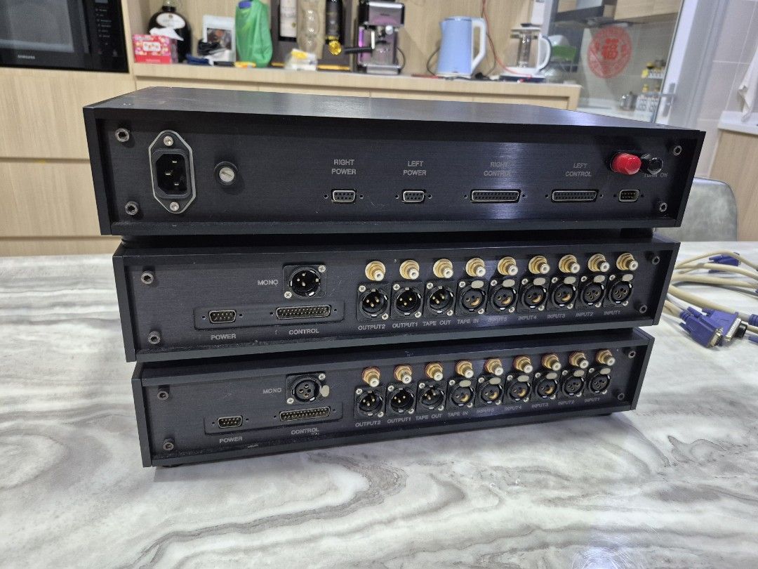 Pass labs X0 preamp63612117463555112