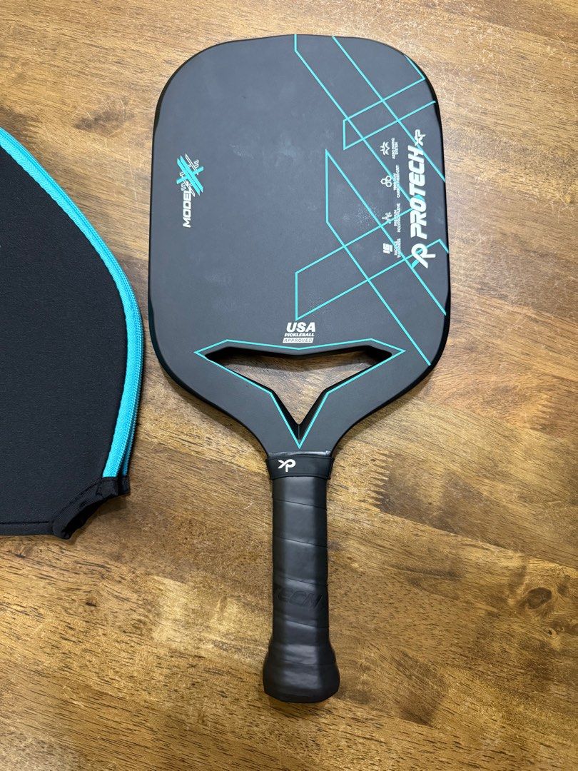 Protech XP Pickleball Paddle - Model X PRO SERIES, Sports Equipment ...