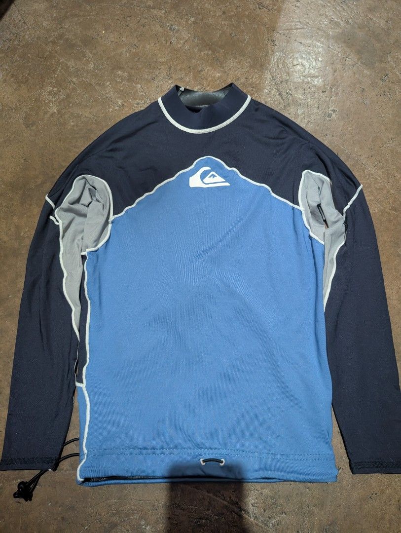 Quicksilver Rush guard & Billabong Spandex short (Category: Activewear) located in Caloocan City. Submitted by railith (Listing ID 1385257051, Image 1). Description: .