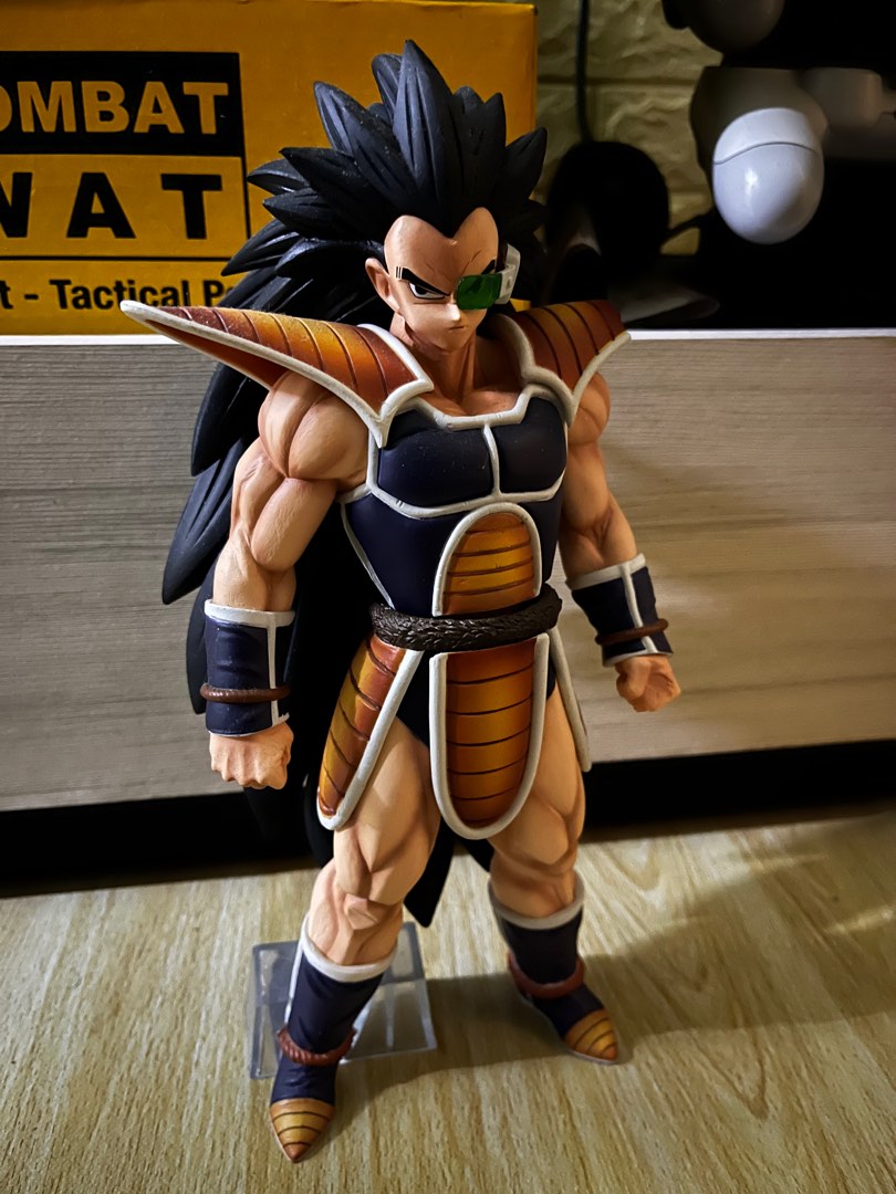 Raditz Dragonball Figure, Hobbies & Toys, Toys & Games on Carousell