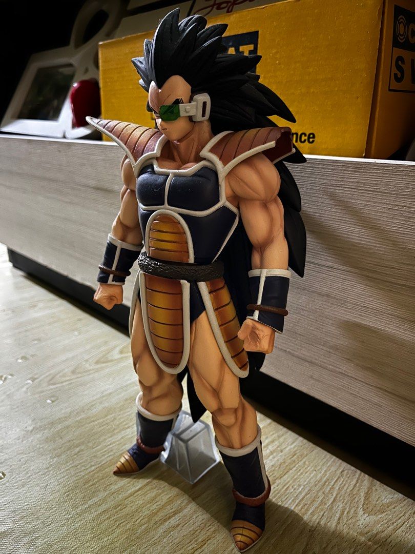 Raditz Dragonball Figure, Hobbies & Toys, Toys & Games on Carousell