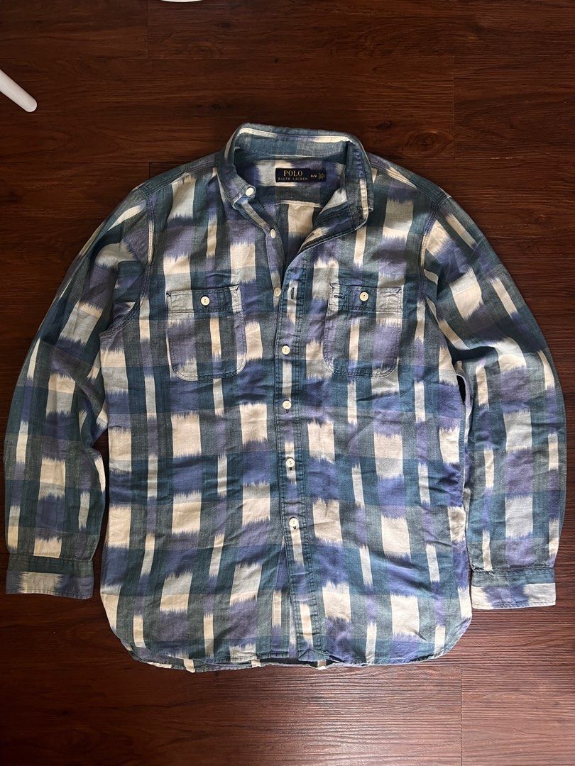 Ralph Lauren vintage longsleeves (Category: Tshirts & Polo Shirts ) located in Manila. Submitted by help.dean.to.declutter (Listing ID 1385342934, Image 1). Description: Ralph Lauren vintage longsleeves (90’s to 2000’s) Excellent condition L on tag (23x31) VERY NEGOTIABLE!!!.