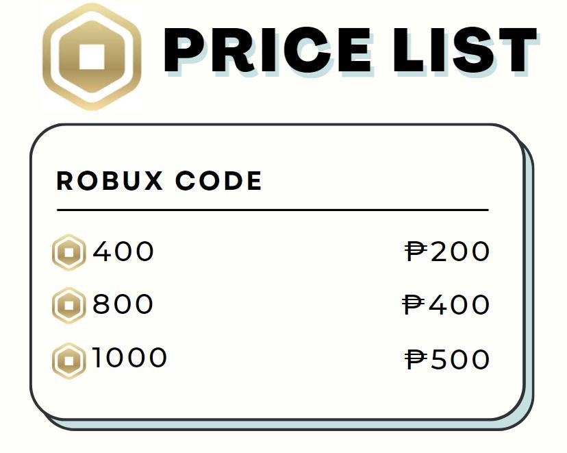 ROBLOX Discounted Robux Code (Virtual Code), Video Gaming, Gaming ...
