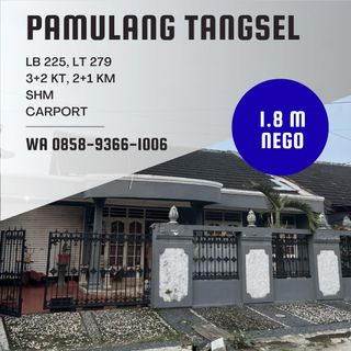 (Kategori: ) berada di . Dikirim oleh aksarapropertisyariah (ID iklan 1385306821, Gambar 1). Deskripsi: .