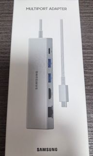 Samsung multiport adapter