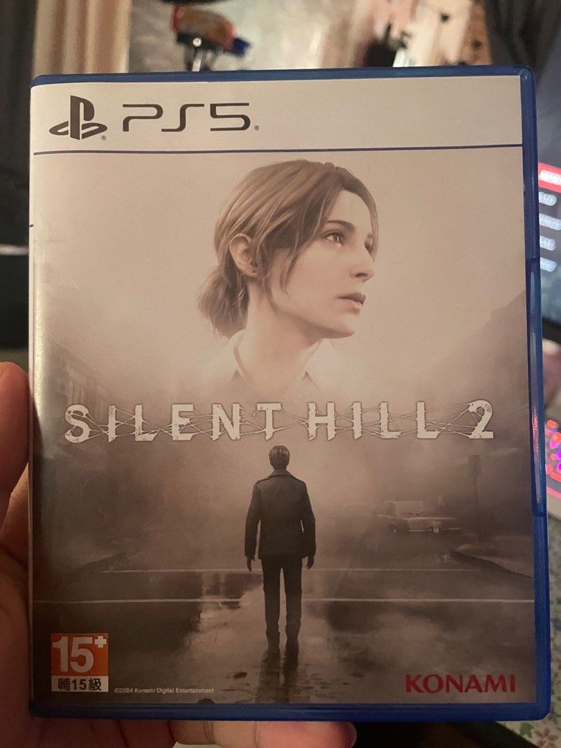 Silent Hill 2 (Category: PlayStation) located in Muntinlupa City. Submitted by dormammu83 (Listing ID 1385306604, Image 1). Description: .