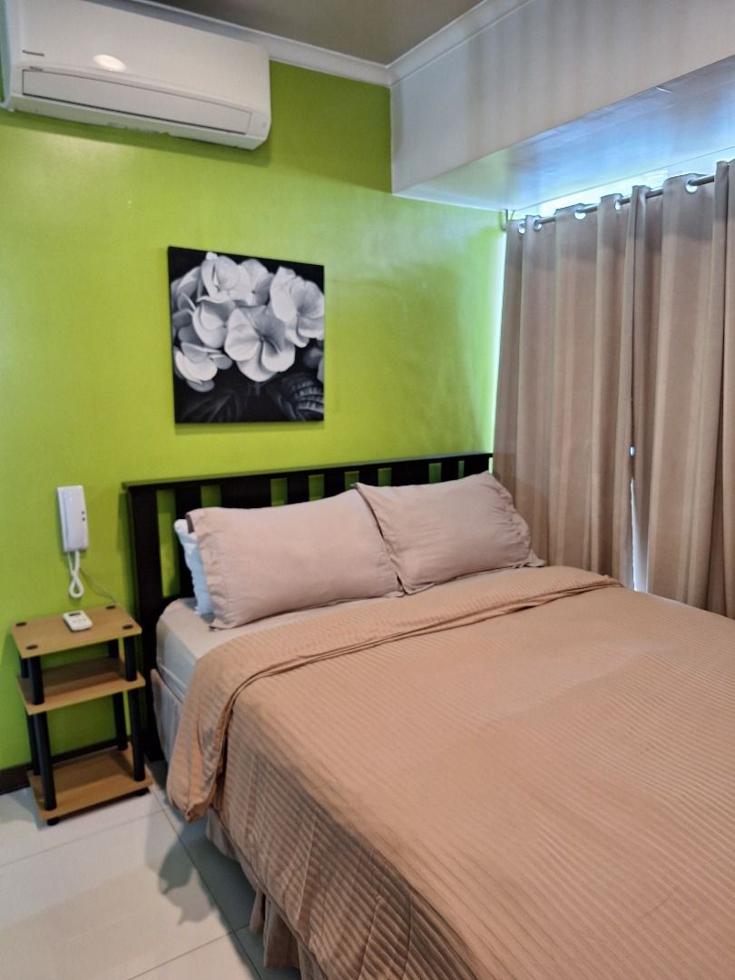 Studio Type Unit for Rent (Short Term) (Category: Apartments & Condos) located in Taguig. Submitted by ccori (Listing ID 1385304326, Image 3). Description: 🏠 Studio Unit for Rent! ✨ Clean • Cozy • Convenient 📍 South of Market Private Residences | 💰 Php 47,000 / month ✅ Ideal for students & professionals 📞 DM now to schedule a viewing! .