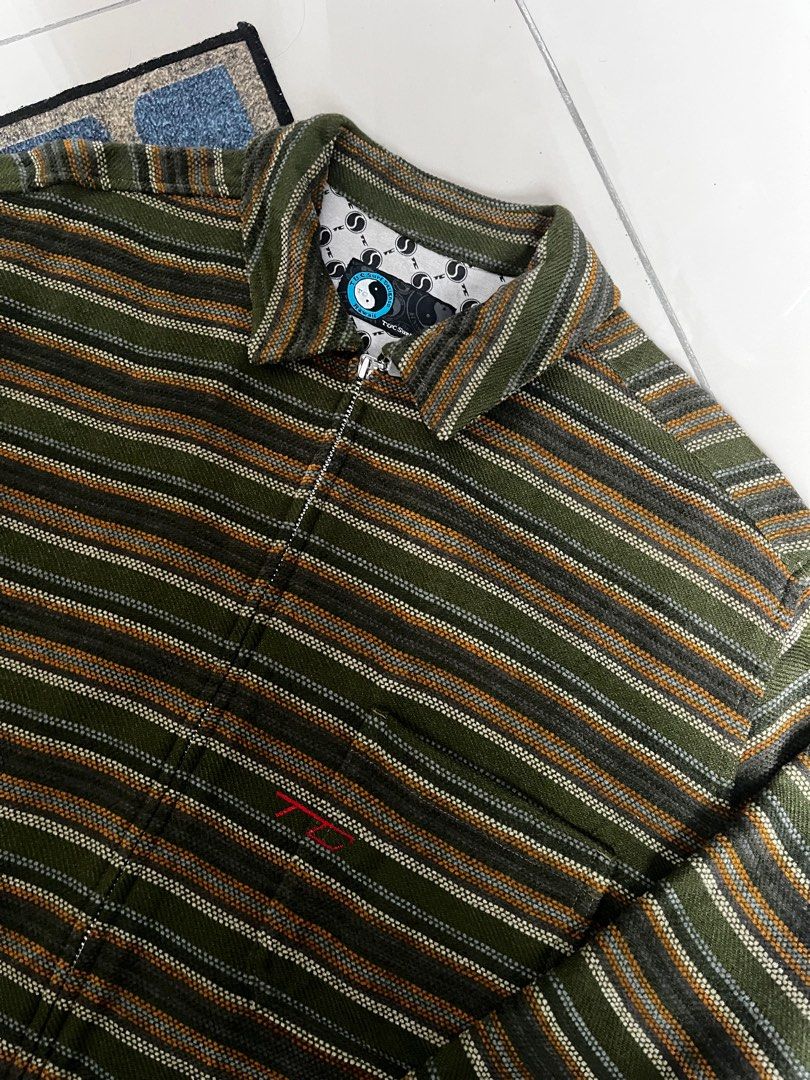 TnC fullzip (Category: Coats, Jackets and Outerwear) located in Kuala Lumpur. Submitted by bricksbucks (Listing ID 1385307865, Image 2). Description: pit24.5 length29.5.