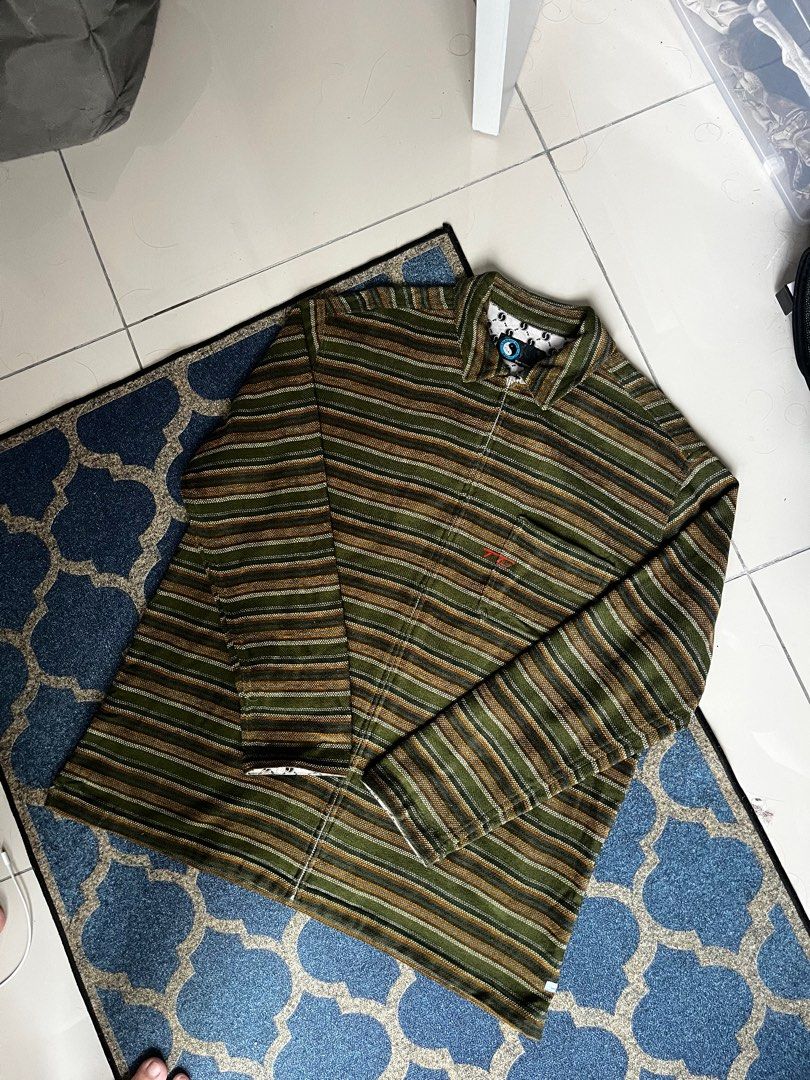 TnC fullzip (Category: Coats, Jackets and Outerwear) located in Kuala Lumpur. Submitted by bricksbucks (Listing ID 1385307865, Image 1). Description: pit24.5 length29.5.