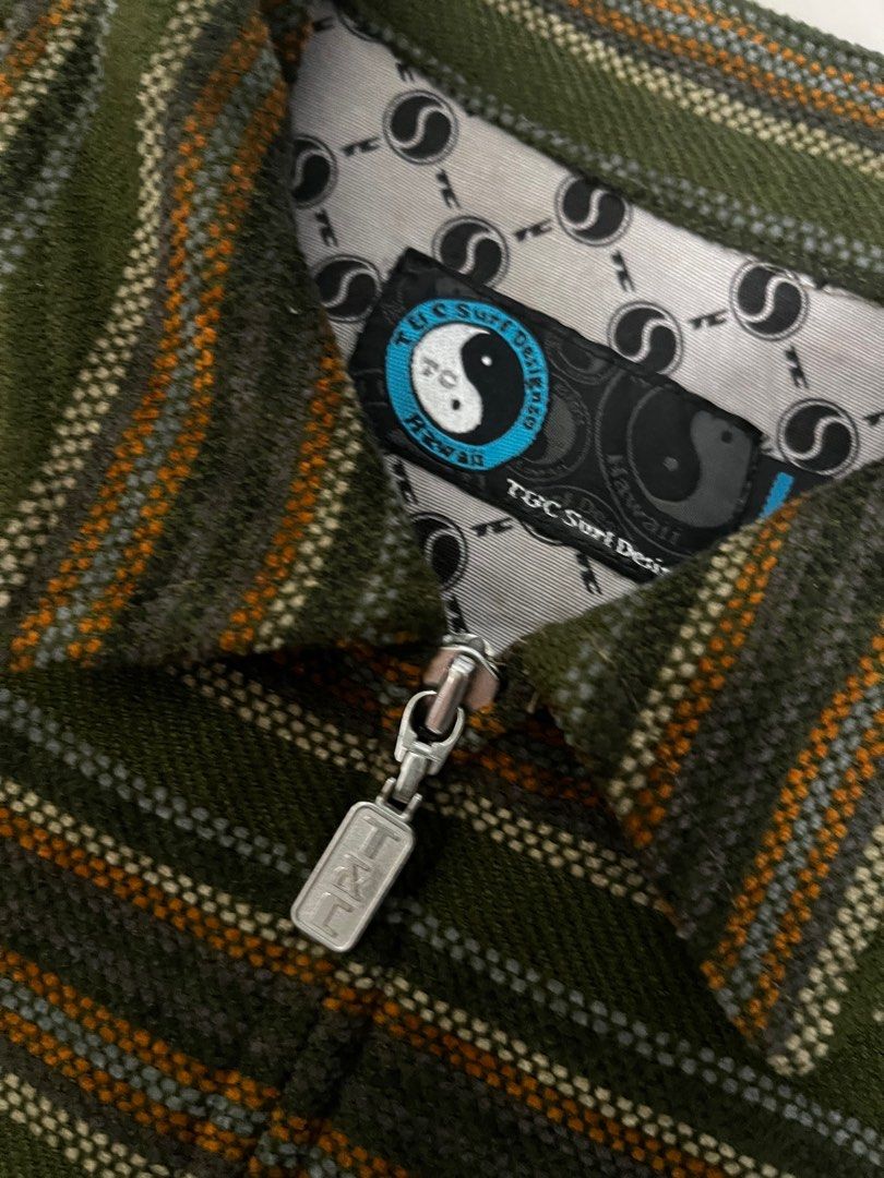 TnC fullzip (Category: Coats, Jackets and Outerwear) located in Kuala Lumpur. Submitted by bricksbucks (Listing ID 1385307865, Image 3). Description: pit24.5 length29.5.