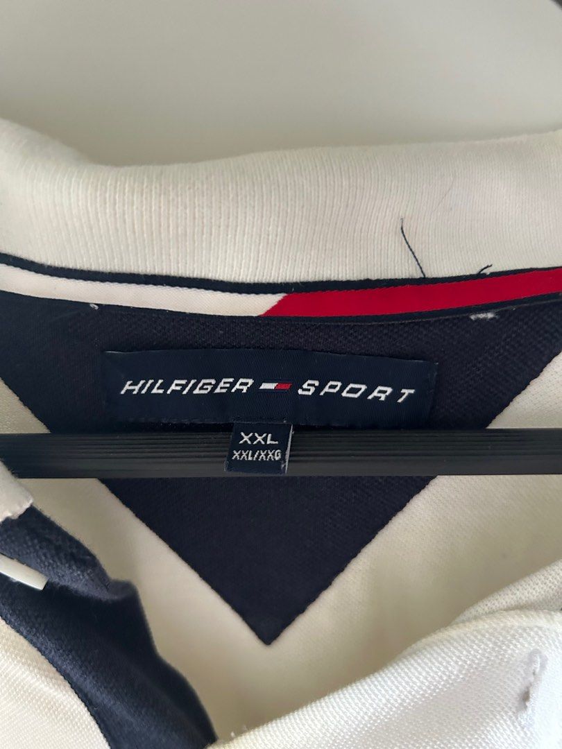 Tommy Hilfiger Polo (Category: Tshirts & Polo Shirts ) located in Cainta. Submitted by dris01 (Listing ID 1385243273, Image 2). Description: Size 2XL fits XL.