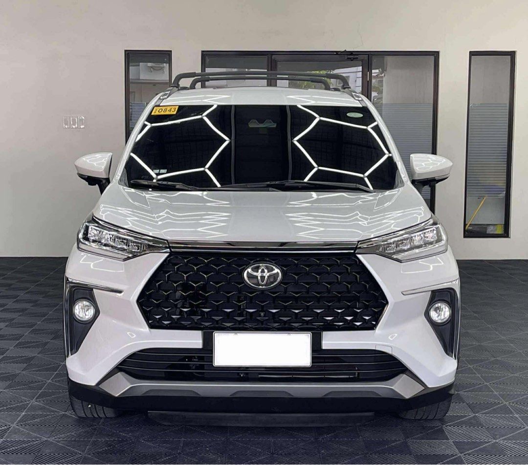 Toyota Veloz 1.5V CVT Auto (Category: Used Cars) located in Manila. Submitted by quality_cars (Listing ID 1385319227, Image 1). Description: 2022 Toyota Veloz 1.5V CVT For Sale | Trade in | Financing HIGH and FAST APPROVAL!! FINANCING Downpayment: ₱216,000 ALL IN ‼️ INCLUSION: - Chattel Mortgage fee ✅ - Processing fees ✅ - Transfer of ownership fees ✅ 1yr: ₱76,906 monthly 2yrs: ₱42,933 monthly 3yrs: ₱31,822 monthly 4yrs: ₱27,066 monthly 5yrs: ₱22