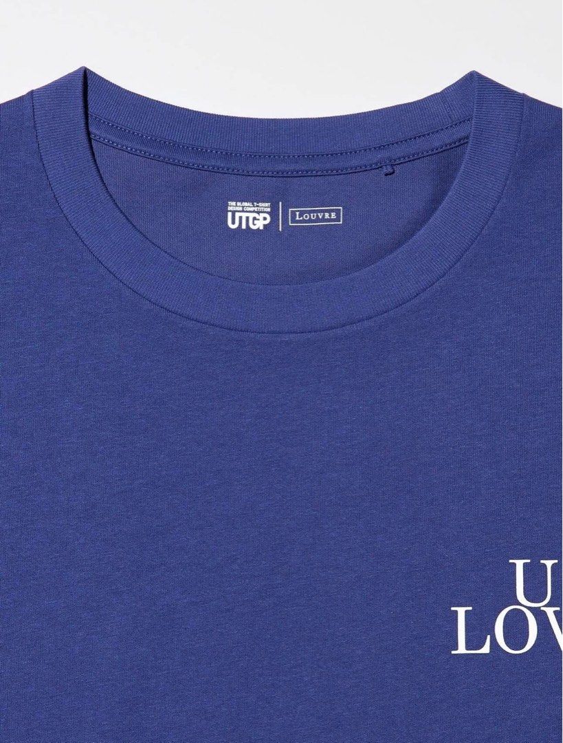 Uniqlo UT Louvre (Category: Shirts) located in Marilao. Submitted by gotemph (Listing ID 1385294914, Image 3). Description: New Arrival 💯 Uniqlo x Louvre Available Size: Last 2 XL ✅ 20x25 .