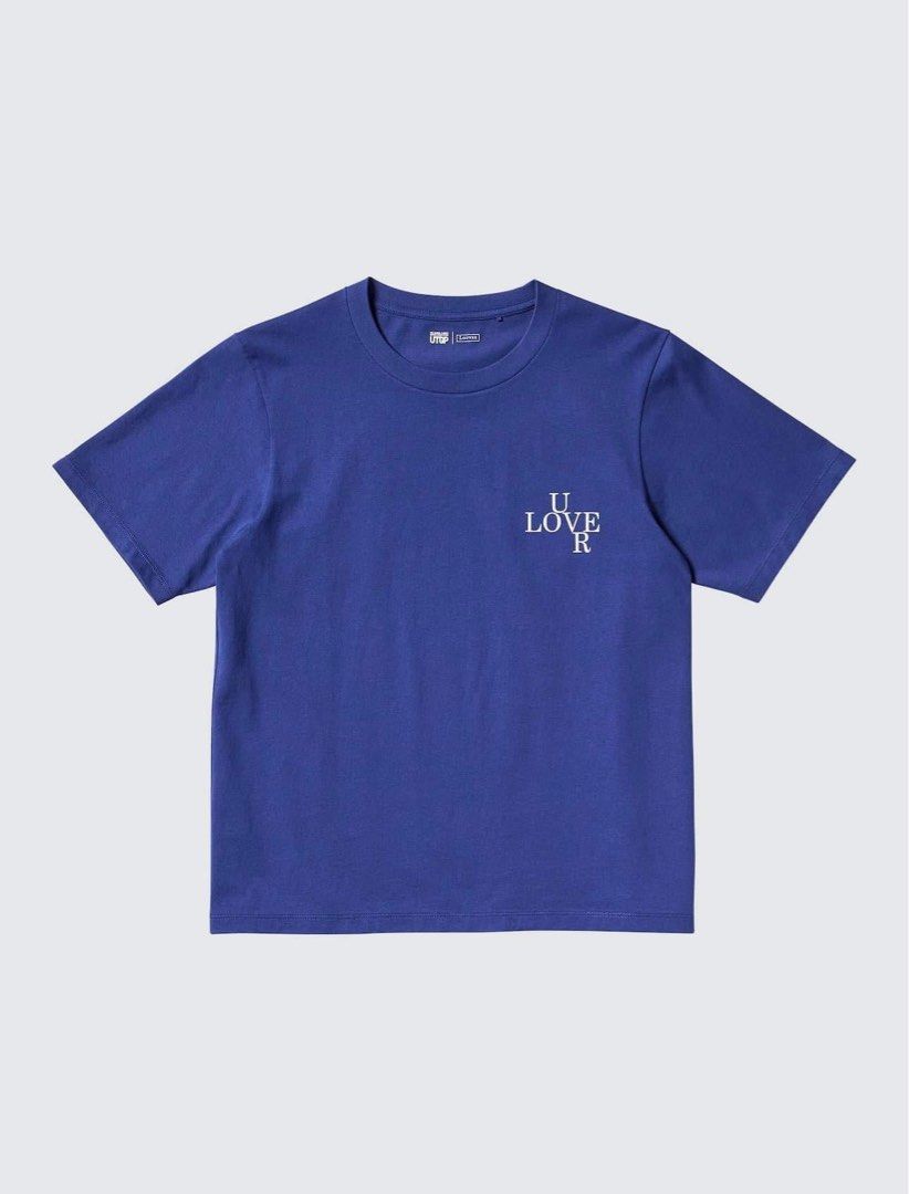 Uniqlo UT Louvre (Category: Shirts) located in Marilao. Submitted by gotemph (Listing ID 1385294914, Image 1). Description: New Arrival 💯 Uniqlo x Louvre Available Size: Last 2 XL ✅ 20x25 .